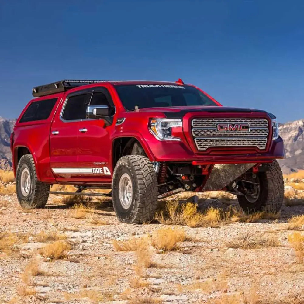 Elektriske Trinn Powerstep Amp Research - Ford F250 05-07