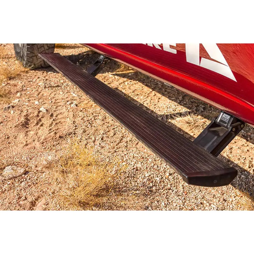 Elektriske Trinn Powerstep Amp Research - Ford F250 05-07