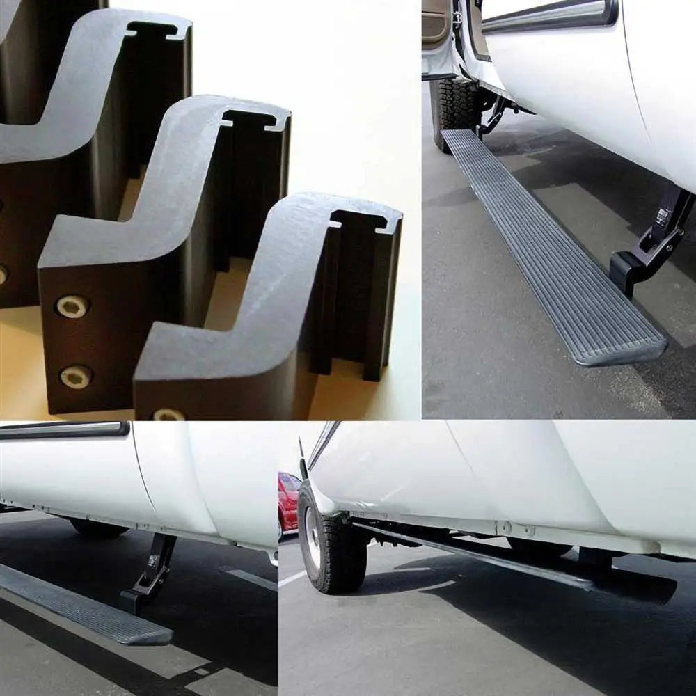 Elektriske Trinn Powerstep Amp Research - Ford F250 08-10