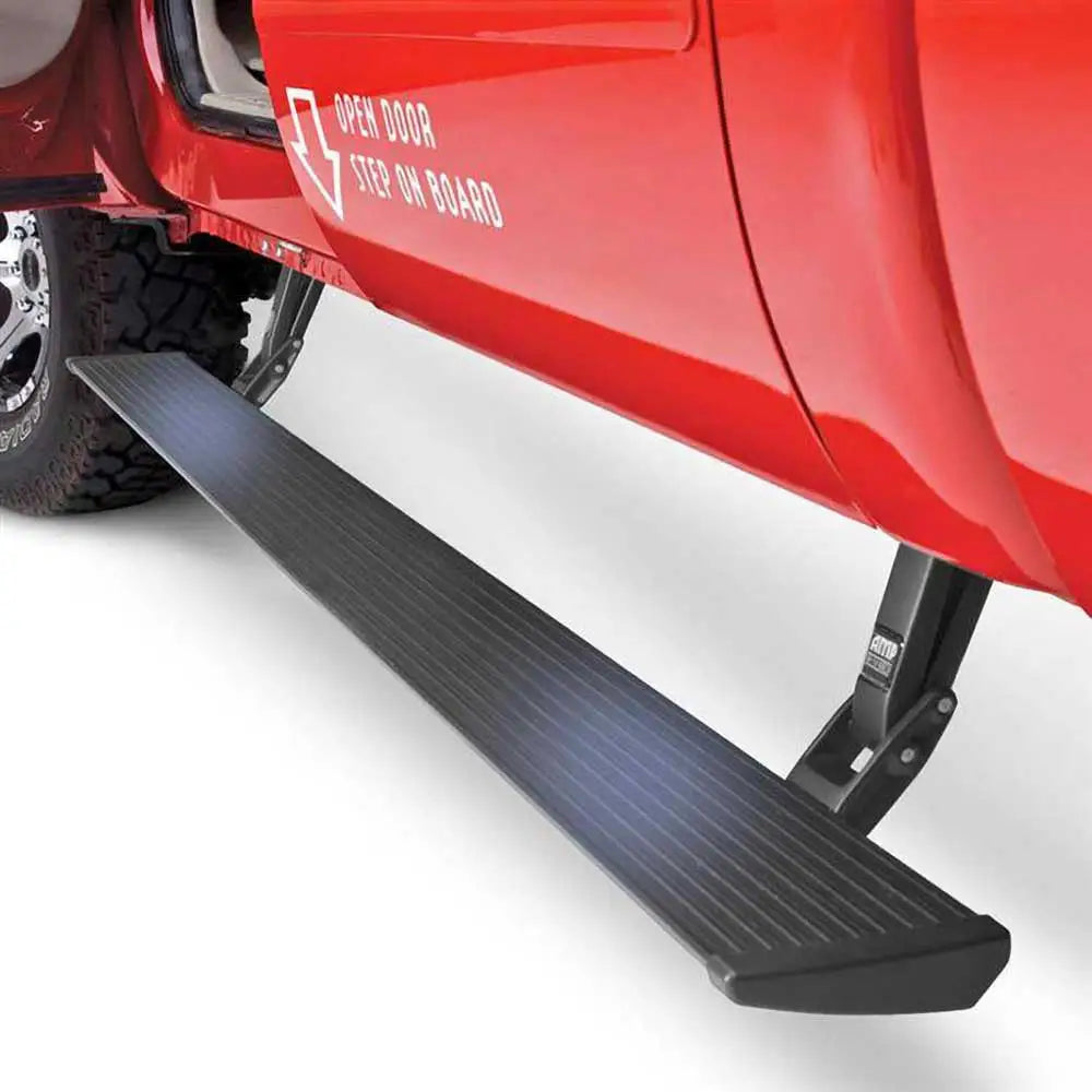 Elektriske Trinn Powerstep Amp Research - Ford F350 05-07