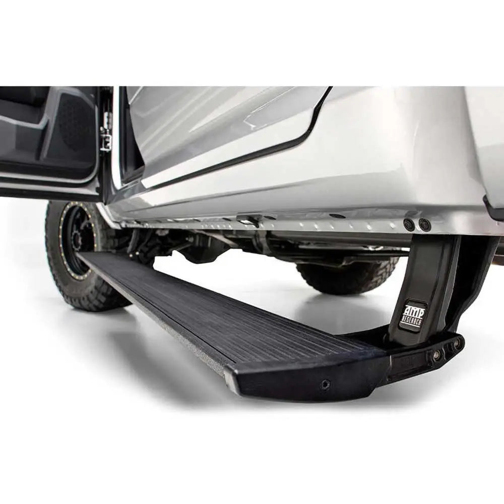 Elektriske Trinn Powerstep Amp Research - Ford F350 05-07