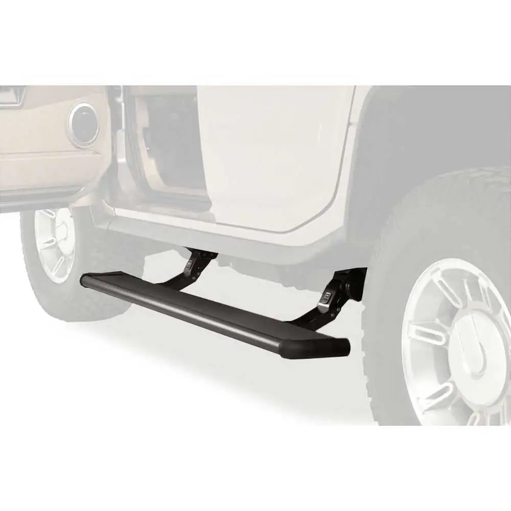 Elektriske Trinn Powerstep Amp Research - Hummer H2 03-09