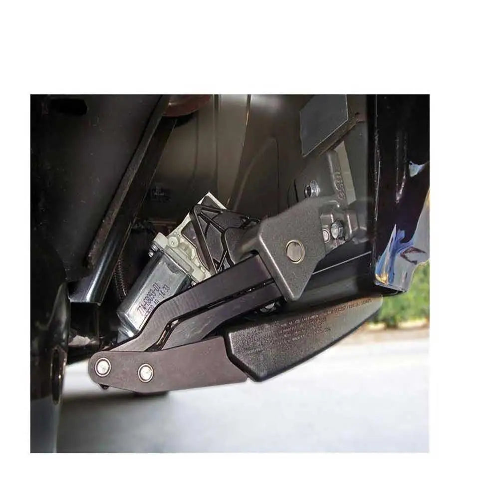 Elektriske Trinn Powerstep Amp Research - Hummer H2 03-09