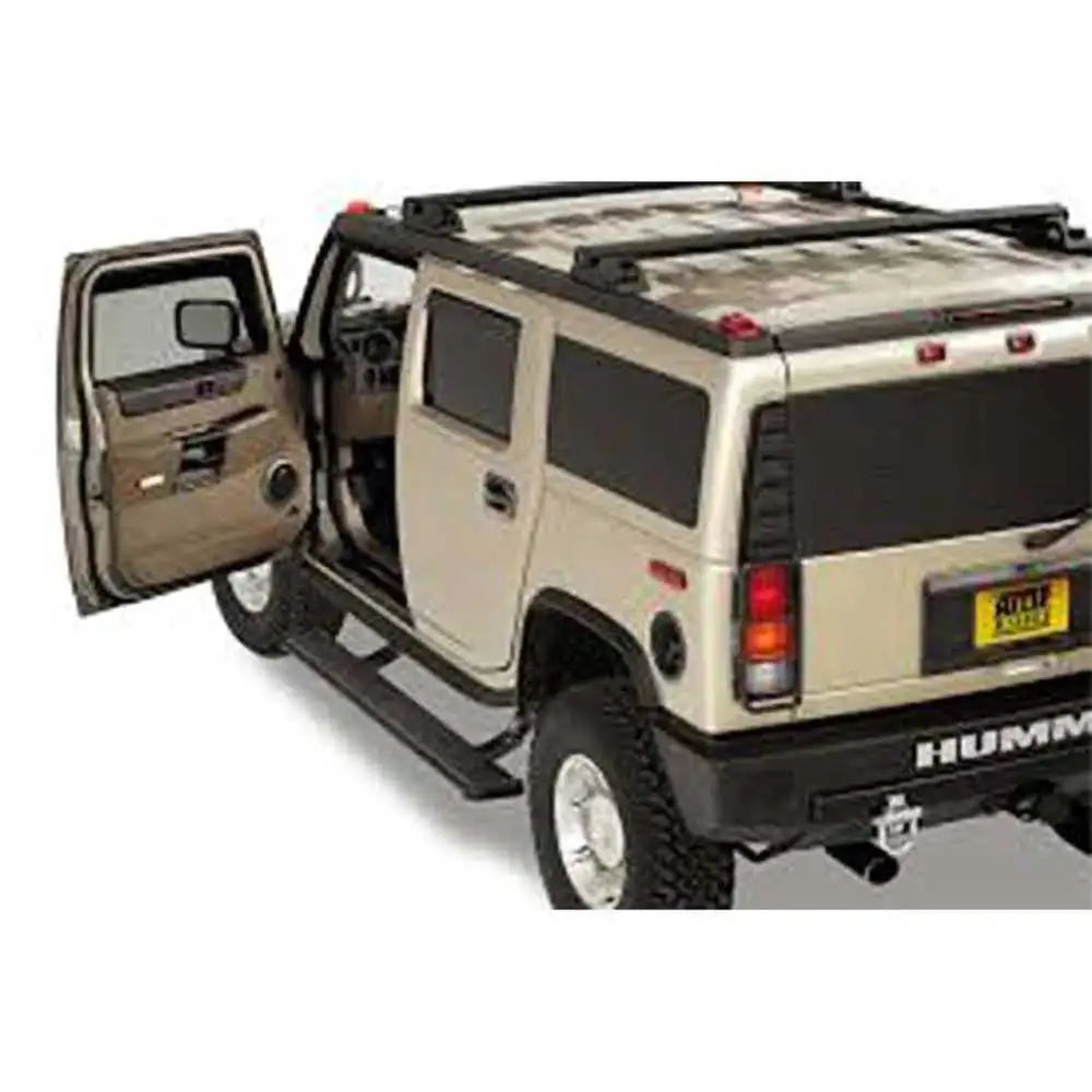 Elektriske Trinn Powerstep Amp Research - Hummer H2 03-09