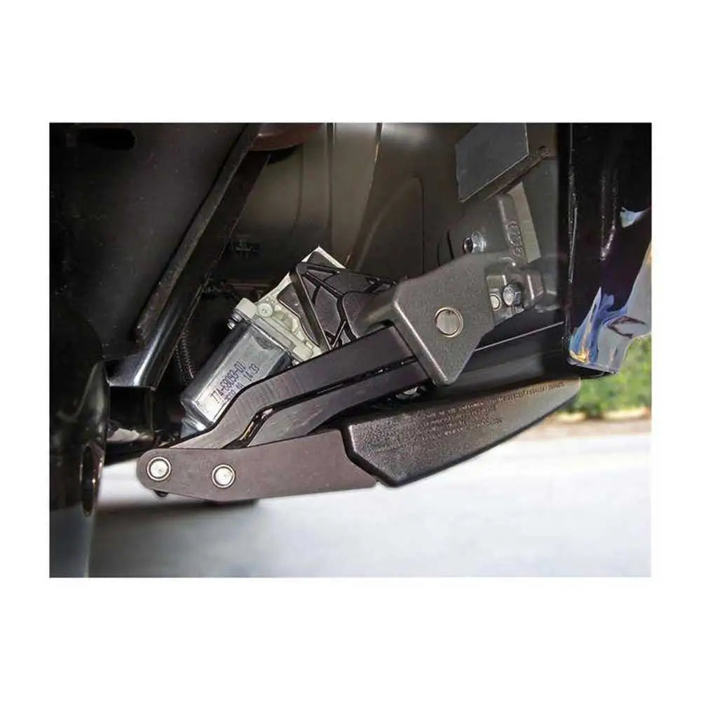 Elektriske Trinn Powerstep Amp Research - Hummer H3 06-10