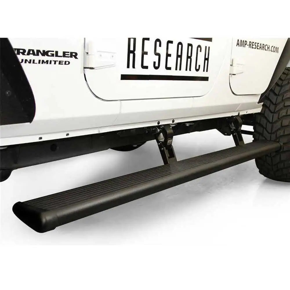 Elektriske Trinn Powerstep Amp Research - Jeep Wrangler Jl 4 d 18-