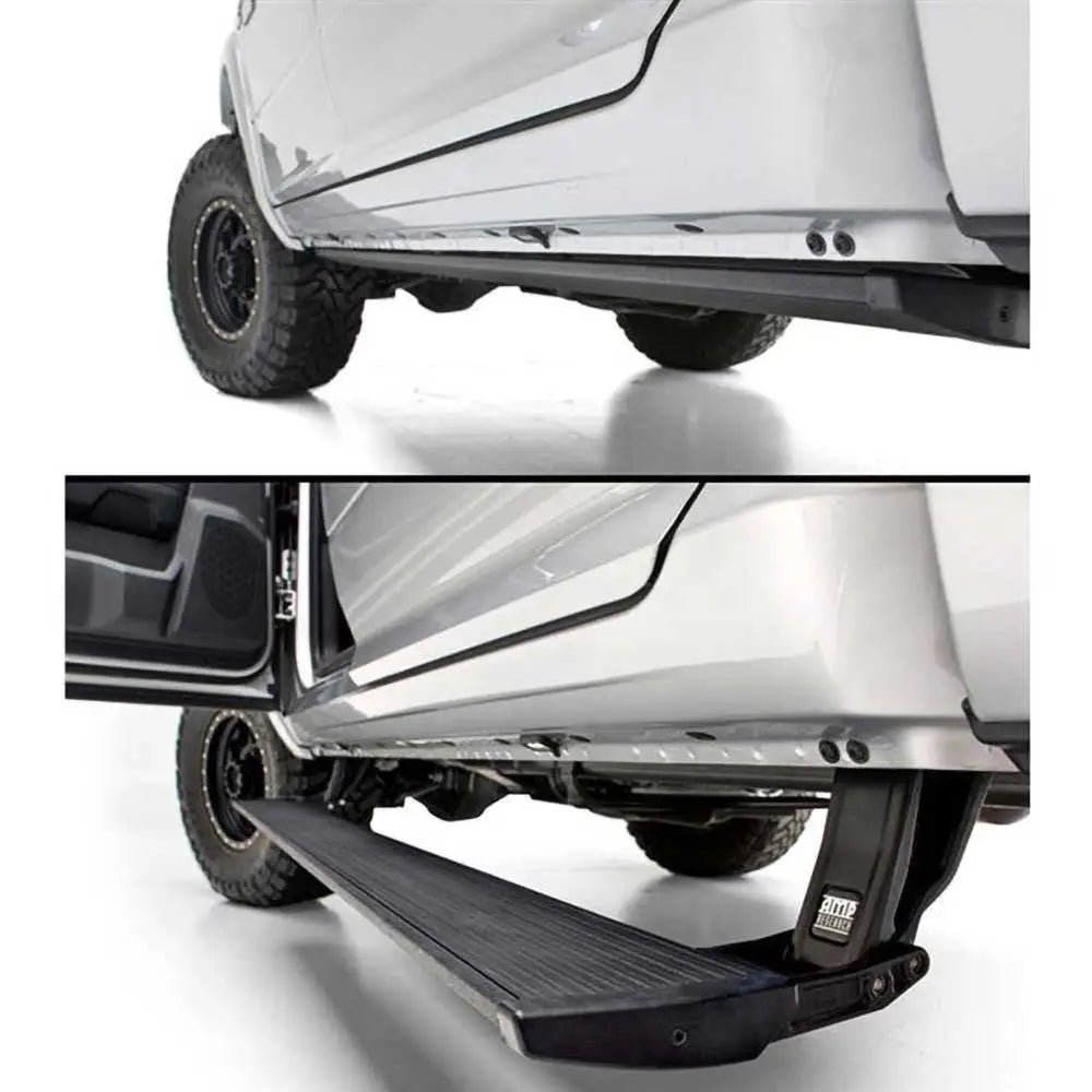 Elektriske Trinn Powerstep Amp Research - Passer til Ford F150 15-20