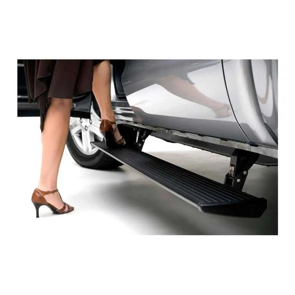 Elektriske Trinn Powerstep Amp Research - Passer til Ford F150 15-20