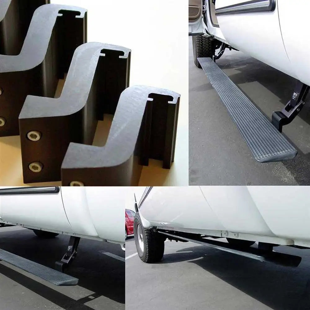 Elektriske Trinn Powerstep Amp Research - Passer til Ford F150 15-20