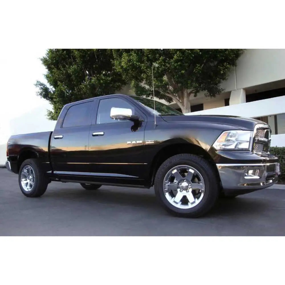 Elektriske Trinn Powerstep Amp Research - Ram 2500 13-15