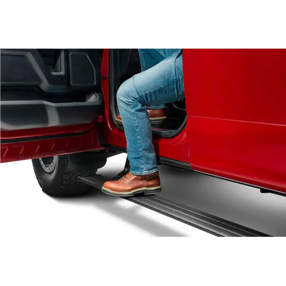 Elektriske Trinn Powerstep Amp Research Smart Series - Ram 1500 Dt 19-