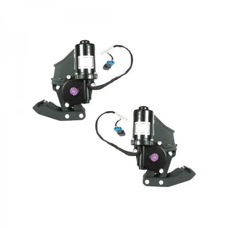 Elektriske Trinnbeskyttere til Isuzu D-max Iii 22-