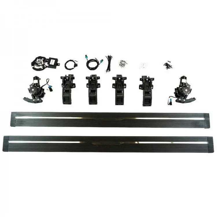 Elektriske Trinnbeskyttere til Isuzu D-max Iii 22-