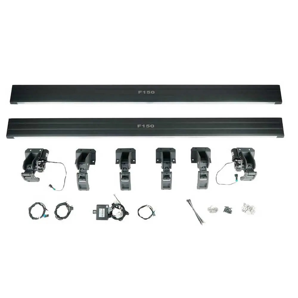 Elektriske Trinnbrætter Ofd - Ford F150 15-20