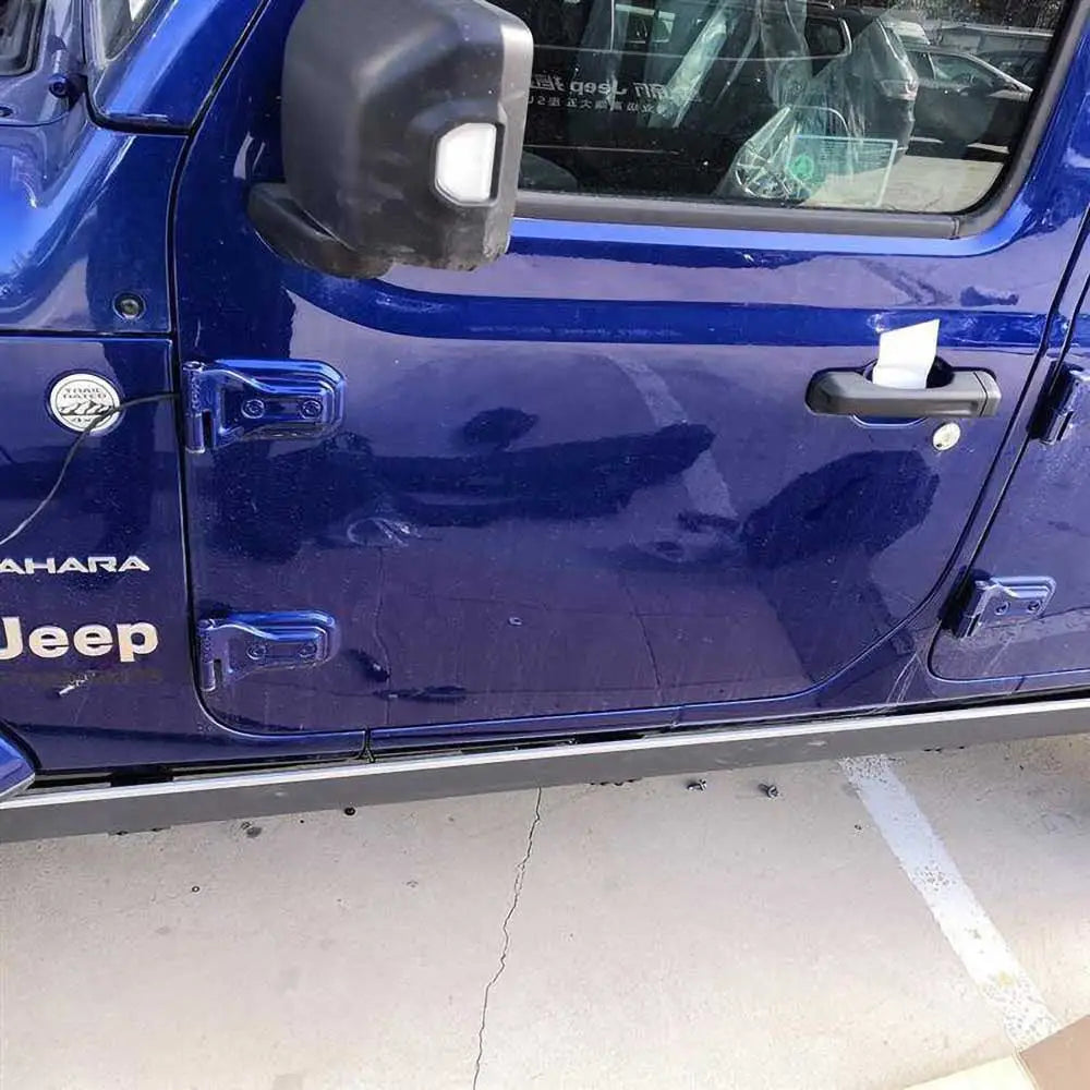 Elektriske Trinnbrætter Ofd - Ford F150 15-20