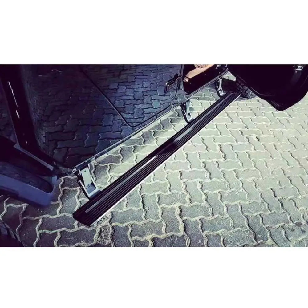 Elektriske Trinnbrønner - Jeep Gladiator Jt 20-