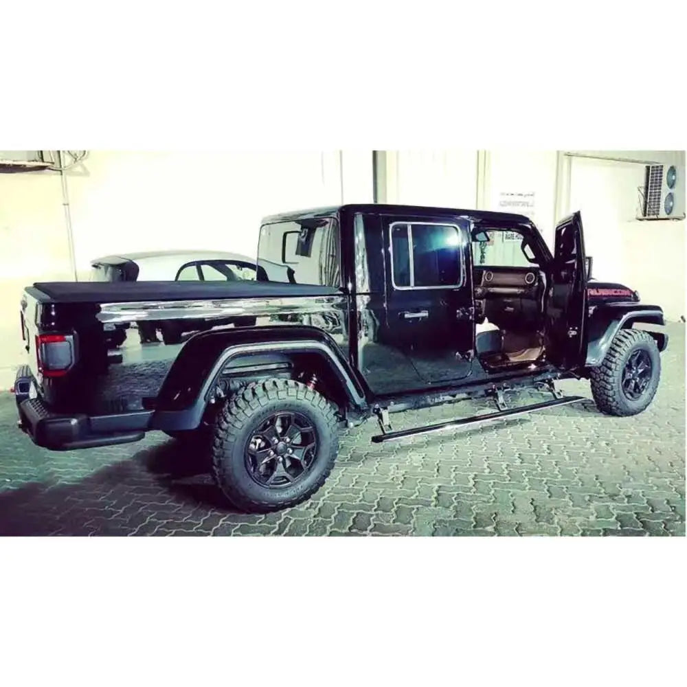 Elektriske Trinnbrønner - Jeep Gladiator Jt 20-