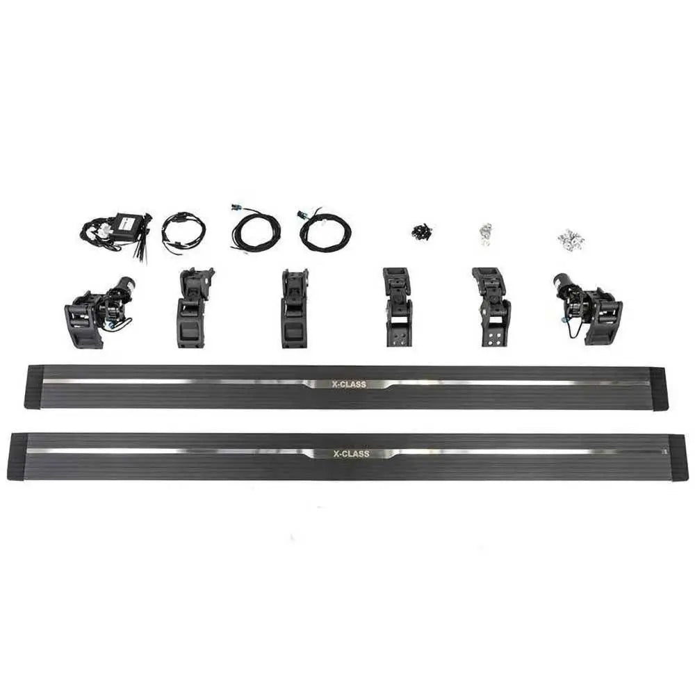 Elektriske Trinnkantedeksel - Mercedes X-class 17-19