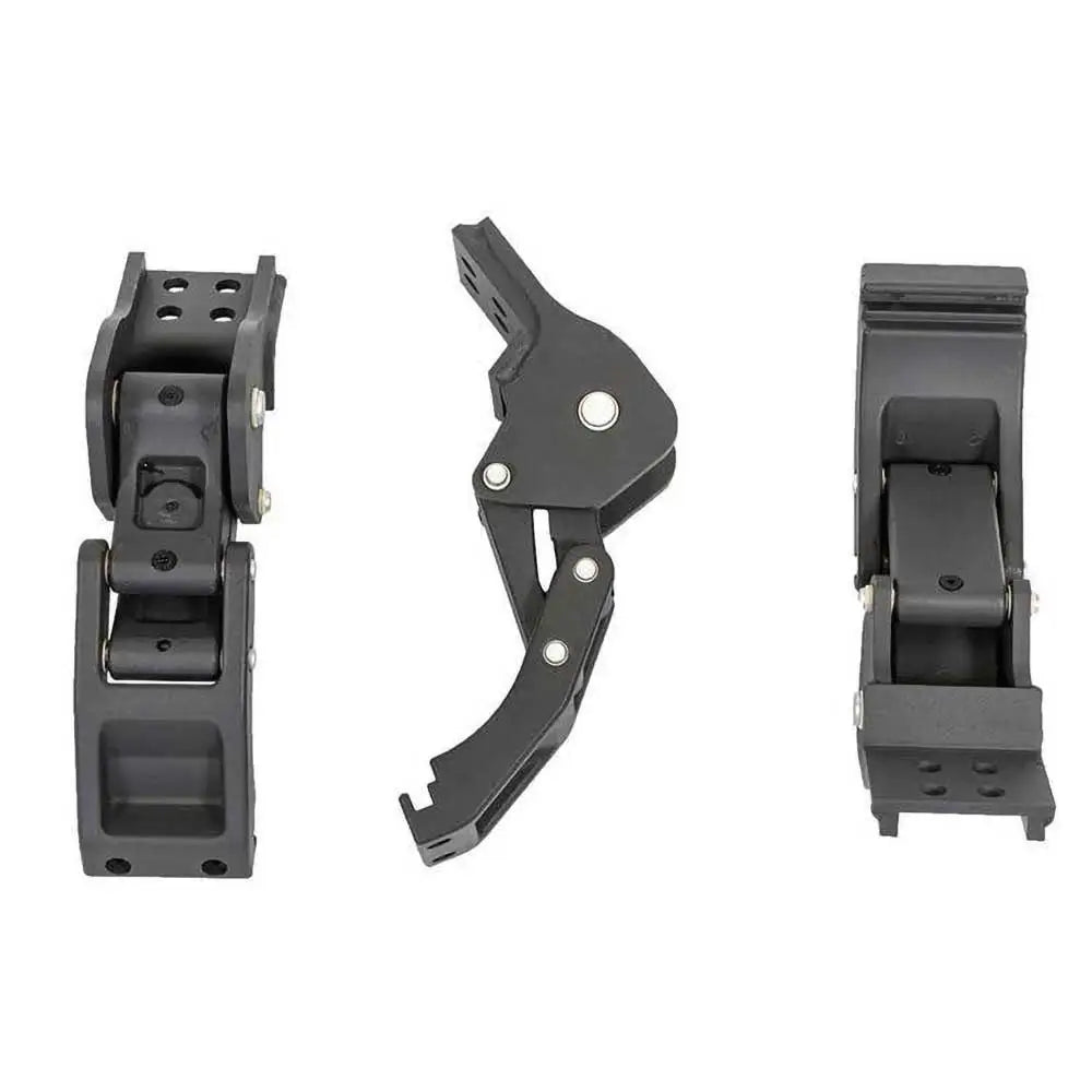 Elektriske Trinnkantedeksel - Mercedes X-class 17-19