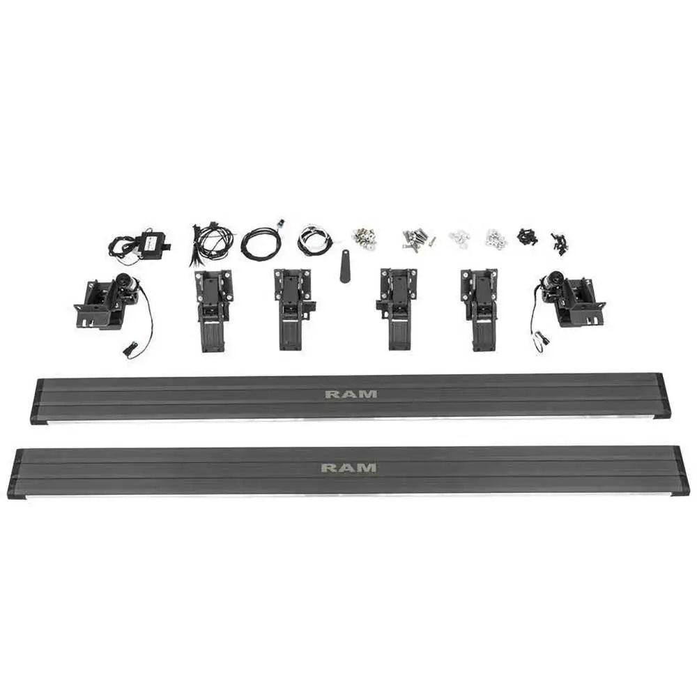Elektriske Trinnpaneler for Dodge Ram 1500 Ds 15-19