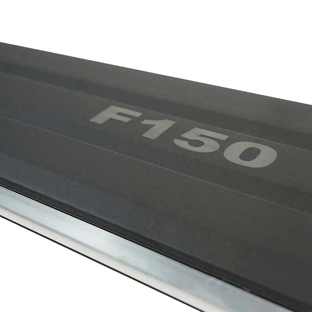 Elektriske Trinnplanker - Ford F150 21-23