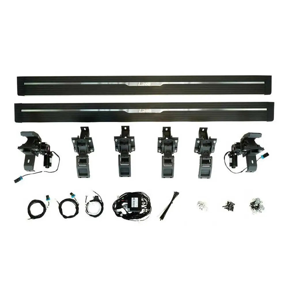 Elektriske Trinnplater - Mitsubishi L200 15-19