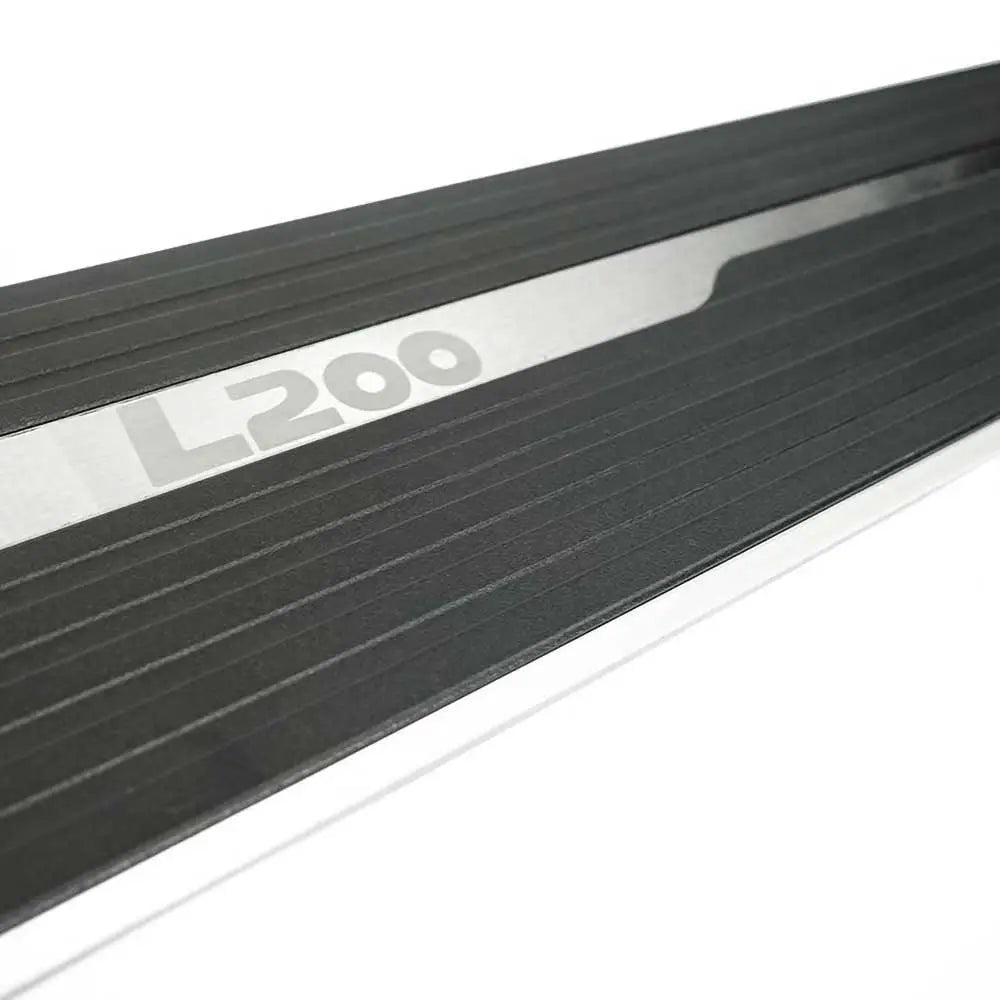 Elektriske Trinnplater - Mitsubishi L200 15-19