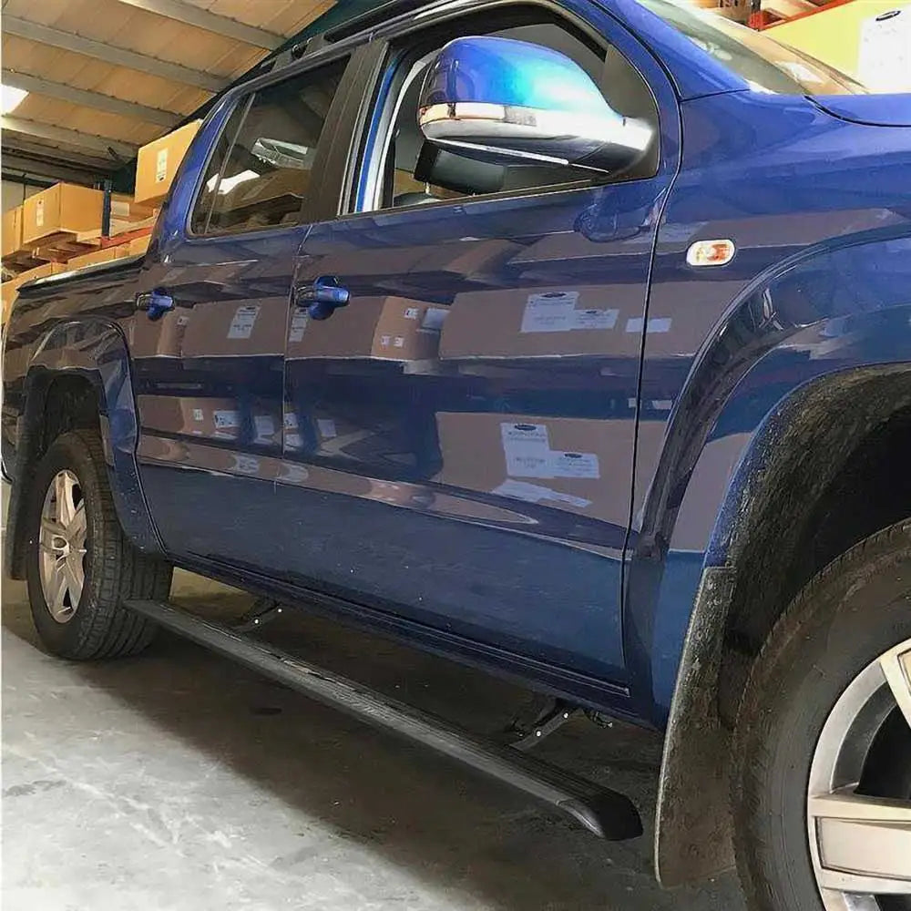 Elektriske Trinnplater til Volkswagen Amarok 10-23