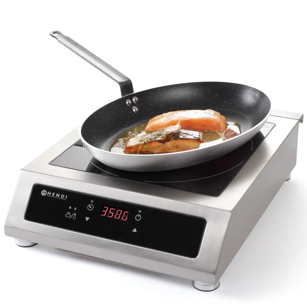 Elektronisk Induksjonstopp for Gryter og Stekepanner ø 16-30cm