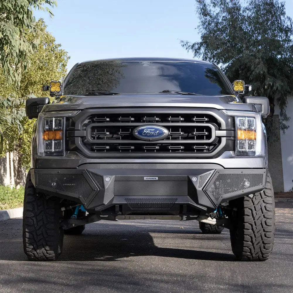 Element Front Bumper - Ford F150 21-23