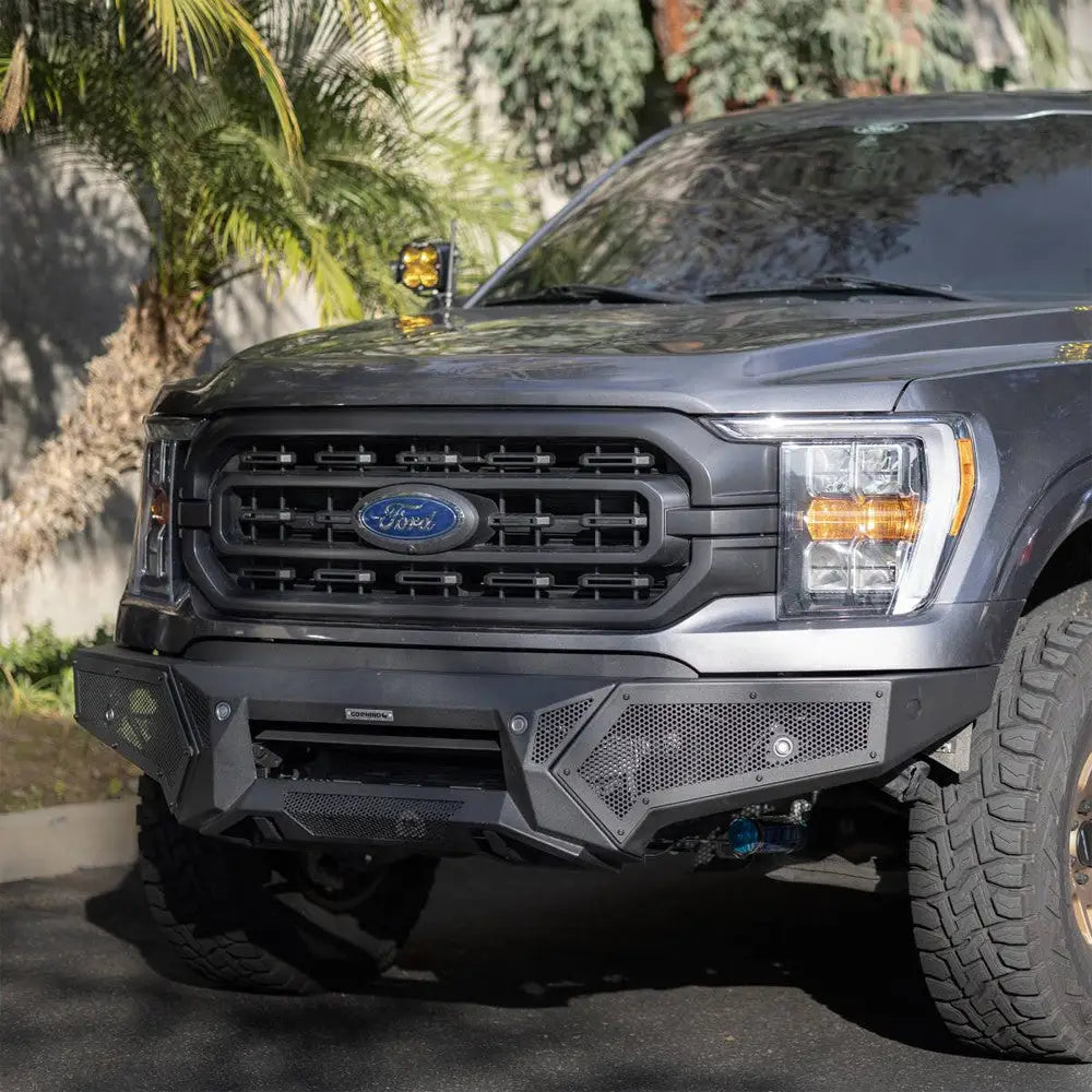 Element Front Bumper - Ford F150 21-23