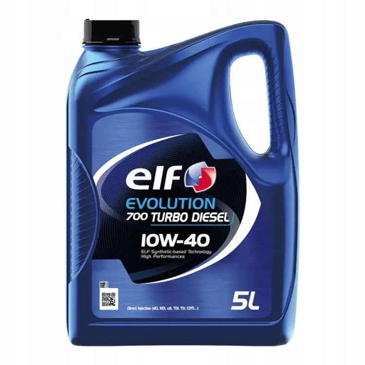 Elf Evolution 700 10w40 5l