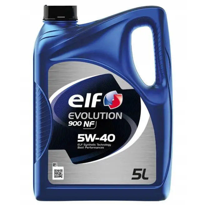 Elf Evolution 900 Nf 5w-40 5 Liter