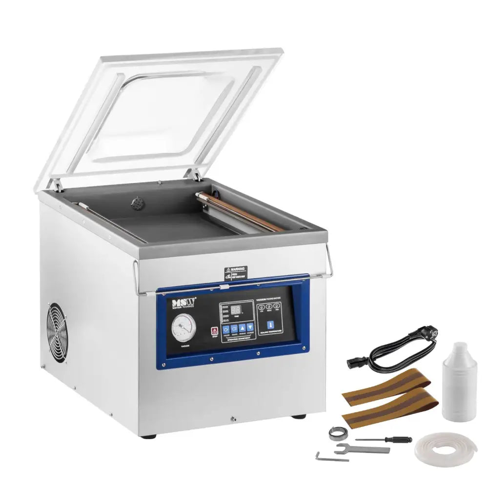 Emballasje Vakuumforsegler Kammermodell 40 Cm 900 W.