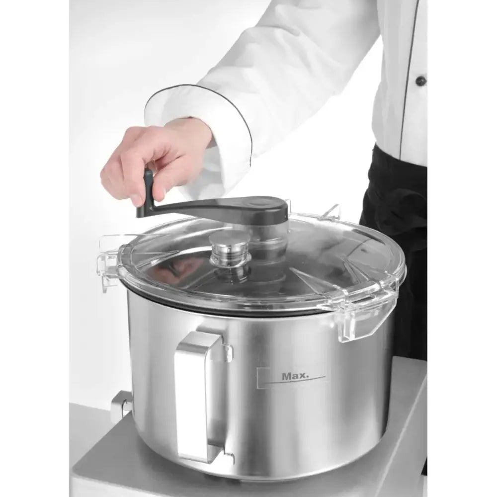 Emulgator Ke-5v til Kutting av Kjøtt 5,5 l 3000 O/min 1500 w - Sammic 1050834