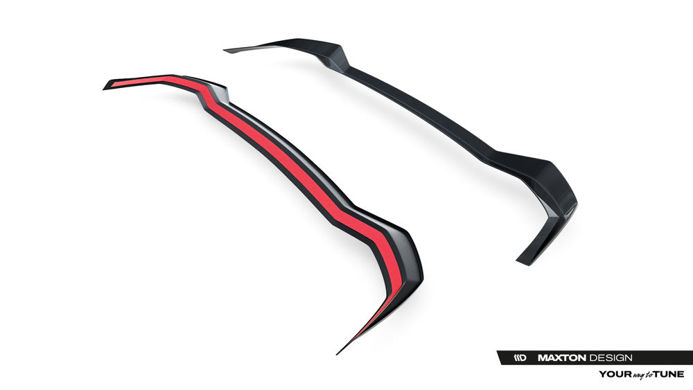 Maxton Design BYD Sealion 7 bakspoiler (øvre)