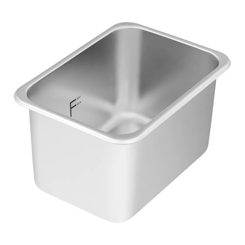 Enkel Elektrisk Fritøse med Termostat Ego 4l