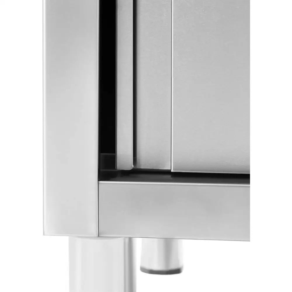 Enkeltkammer Matvask med Skap 160 x 60 x 94.5 Cm