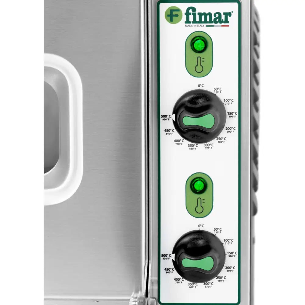 Enkeltkammerpizzaovn 1 Pizza ø33 Cm 2200 w Italy -> Enkelkammerpizzaovn 1 Pizza ø33 Cm 2200 w Italy.