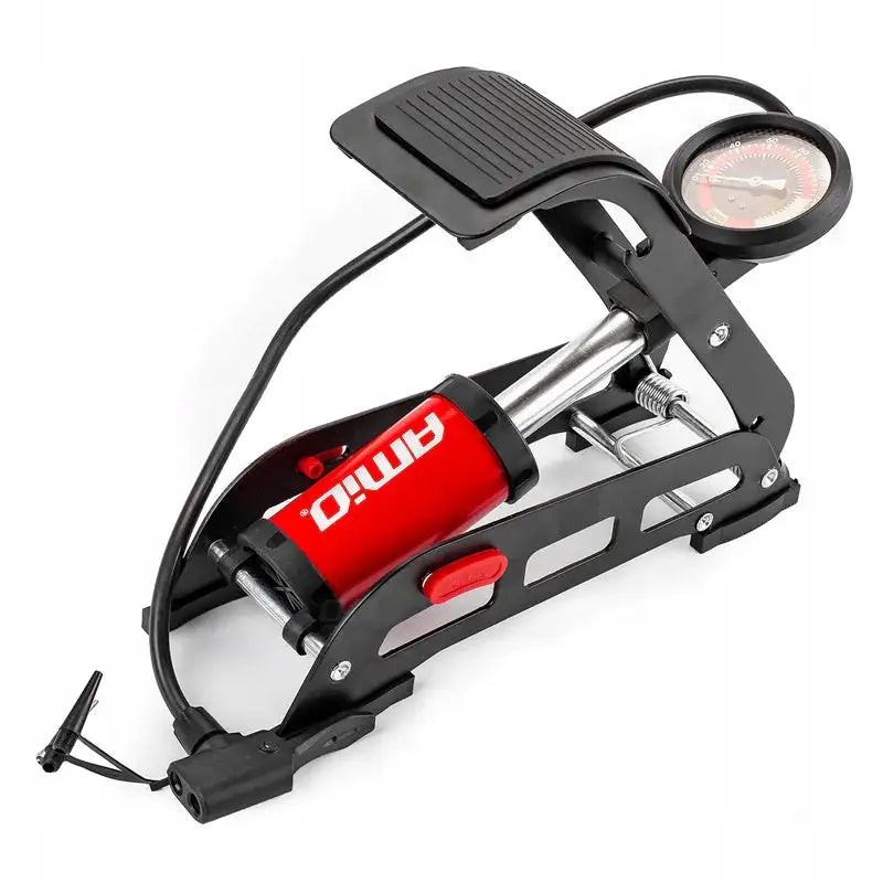 Enkeltsylindret Fotpumpe ø55mm