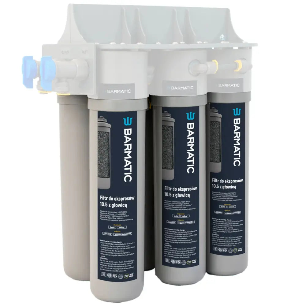 Erstatningspatron til Kaffemaskin Vannfilter 10.5 - Hendi 947104