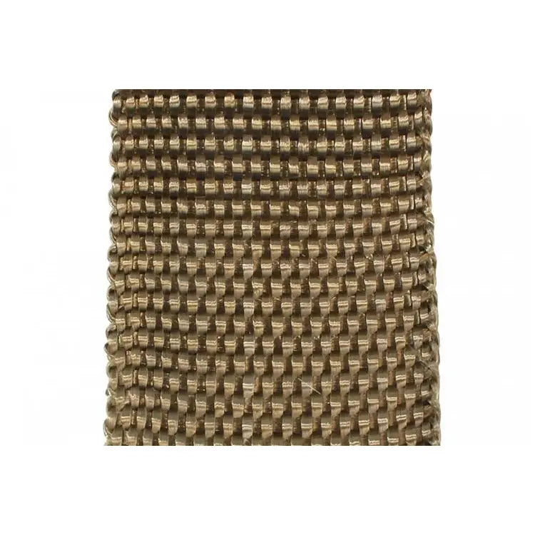 Exhaust Heat Wrap 50mm 10m Titanium + Ties