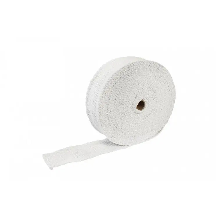 Exhaust Heat Wrap 50mm x 1mm 15m Black