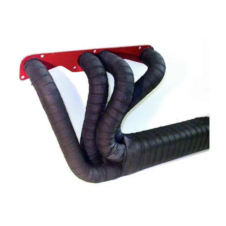 Exhaust Heat Wrap 50mm x 2mm 10m White