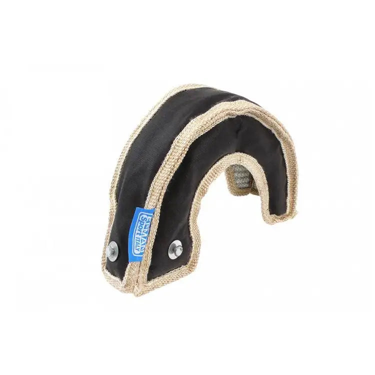 Exhaust Turbo Blanket T25 T28 T3 Black