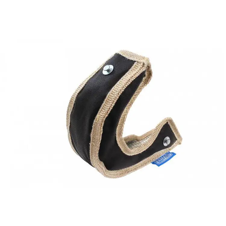 Exhaust Turbo Blanket T25 T28 T3 Black