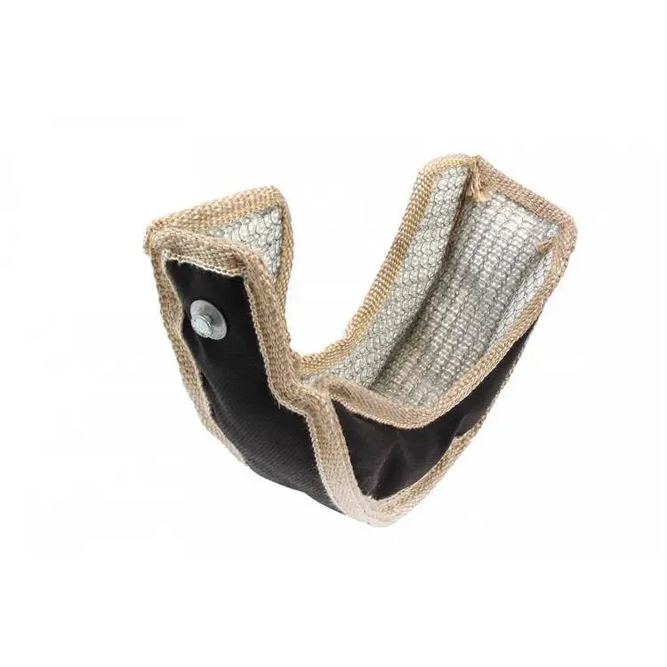 Exhaust Turbo Blanket T25 T28 T3 Black