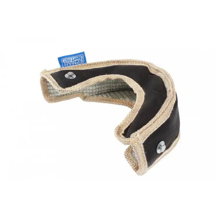 Exhaust Turbo Blanket T25 T28 T3 Black