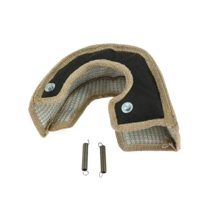 Exhaust Turbo Blanket T4 Black