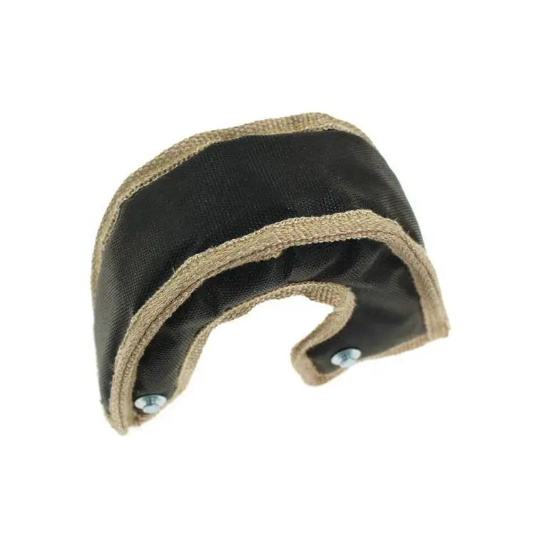 Exhaust Turbo Blanket T4 Black